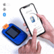 Ortovox Diract Voice 3-Antenna Avalanche Transceiver w/ Voice Navigation, Blue Ocean, 1141000001
