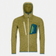 Ortovox Fleece Grid Hoody - Mens, Sweet Alison, Large, 8721100048