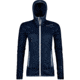 Ortovox Fleece Hoody - Womens, Dark Navy, Small, 8697300007