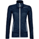 Ortovox Fleece Jacket - Womens, Dark Navy, Extra Small, 8692800006
