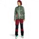 Ortovox Fleece Jacket - Womens, Green Forest, Small, 8692800017