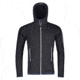 Ortovox Fleece Light Hoody - Mens, Black Raven, Medium, 8709600017-902-M