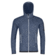 Ortovox Fleece Light Hoody - Mens, Night Blue, Medium, 8709600007