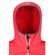 Ortovox Fleece Light Hoody - Womens, Hot Coral, Medium, 8708600008