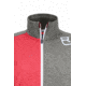 Ortovox Fleece Light Zip Neck - Womens, Hot Coral, Medium, 8708700013