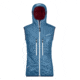 Ortovox Lavarella Vest - Womens, Blue Sea, Medium, 6105300013