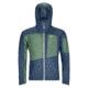 Ortovox Merino Windbreaker - Mens, Night Blue, Large, 6000200018