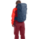 Ortovox PEAK 38 S DRY, blue lake, 38 Liter, 4711000001