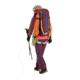 Ortovox Peak 42 S Backpack, Winetasting, 4626600002