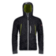 Ortovox Piz Boe Jacket - Mens, Black Raven, Medium, 6105600002