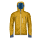 Ortovox Piz Boe Jacket - Mens, Yellowstone, Large, 6105600023
