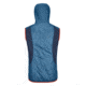 Ortovox Piz Boe Vest - Mens, Blue Sea, Medium, 6105700012