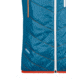 Ortovox Piz Boe Vest - Mens, Blue Sea, Medium, 6105700012