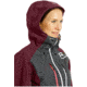 Ortovox Pordoi Jacket - Womens, Dark Wine, Large, 6017200014