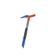 Ortovox Pro Alu III Shovel w/Pocket Spike, Safety Blue, 2120400002