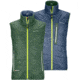 Ortovox Swisswool Cartas Vest - Mens, Green Forest, Extra Large, 6114200034