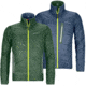Ortovox Swisswool Piz Boval Jacket - Mens, Green Forest, Small, 6114100031
