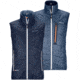 Ortovox Swisswool Piz Cartas Vest - Mens, Dark Navy, Small, 6114200026