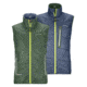 Ortovox Swisswool Piz Cartas Vest - Mens, Green Forest, Large, 6114200013-61901-L