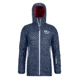 Ortovox Swisswool Verbier Parka - Womens, Night Blue Blend, Medium, 6100600008