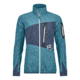 Ortovox Tofana Jacket - Womens, Aqua, Medium, 6027000013