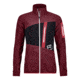 Ortovox Tofana Jacket - Womens, Dark Blood, Small, 6027000007-32901-S