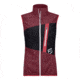 Ortovox Tofana Vest - Womens, Dark Blood, Small, 6027100007-32901-S
