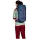 Ortovox Trad 33L S Climbing Backpack, Night Blue, 4885000001