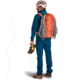 Ortovox TRAD ZERO 24, desert orange, 24 Liter, 4874000002