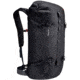 Ortovox Trad Zip 26L Climbing Backpack, Black Raven, 4888000001