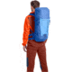 Ortovox TRAVERSE 30 DRY, just blue, 30 Liter, 4730000002