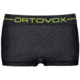 Ortovox Ultra 145 Hot Pants - Womens, Black Raven, Large, 8417800004