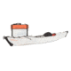 Oru Kayak Beach LT Sit In Kayak, White, OKY302-ORA-LT