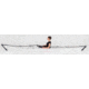 Oru Kayak Coast XT, White/Orange, 16 feet, OKY201-ORA-XT