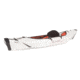 Oru Kayak Inlet Foldable Kayak, White, Large, OKY501-ORA-IN