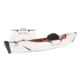 Oru Kayak Inlet Foldable Kayak, White, OKY501-ORA-IN