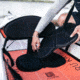 Oru Kayak Seat Wedge, Black, OSW101-BLA-00