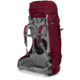 Osprey Ariel 55 Pack - Womens, Claret Red, Extra Small/Small, 10002886