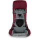 Osprey Ariel 55 Pack - Womens, Claret Red, Extra Small/Small, 10002886