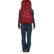 Osprey Ariel 55 Pack - Womens, Claret Red, Extra Small/Small, 10002886