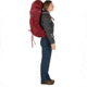 Osprey Ariel 55 Pack - Womens, Claret Red, Extra Small/Small, 10002886