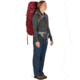 Osprey Ariel 55 Pack - Womens, Claret Red, Extra Small/Small, 10002886