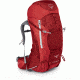 Osprey Ariel AG 65 Pack -Picante Red-X-Small