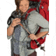 Osprey Ariel Plus 70 Pack - Womens, Carnelian Red, Extra Small/Small, 10002910