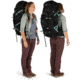 Osprey Ariel Plus 85 Pack - Womens, Black , Extra Small/Small, 10002904