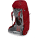 Osprey Ariel Plus 85 Pack - Womens, Carnelian Red, Medium/Large, 10002907