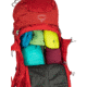 Osprey Ariel Plus 85 Pack - Womens, Carnelian Red, Medium/Large, 10002907