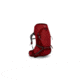 Osprey Atmos AG 50 Pack - Men's, Red, Medium 267787004156-DEMO