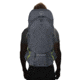 Osprey Atmos AG 65 Pack - Men's, Abyss Grey, Small, 10001419