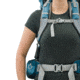 Osprey Aura AG 65 Pack - Women's, Challenger Blue, Medium, 10001445
